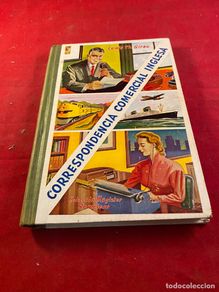 Bücher: Correspondencia comercial inglesa